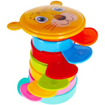 Bam-Bam Stacking Cups jucărie interactivă cu piese care se pot insera - imagine 2